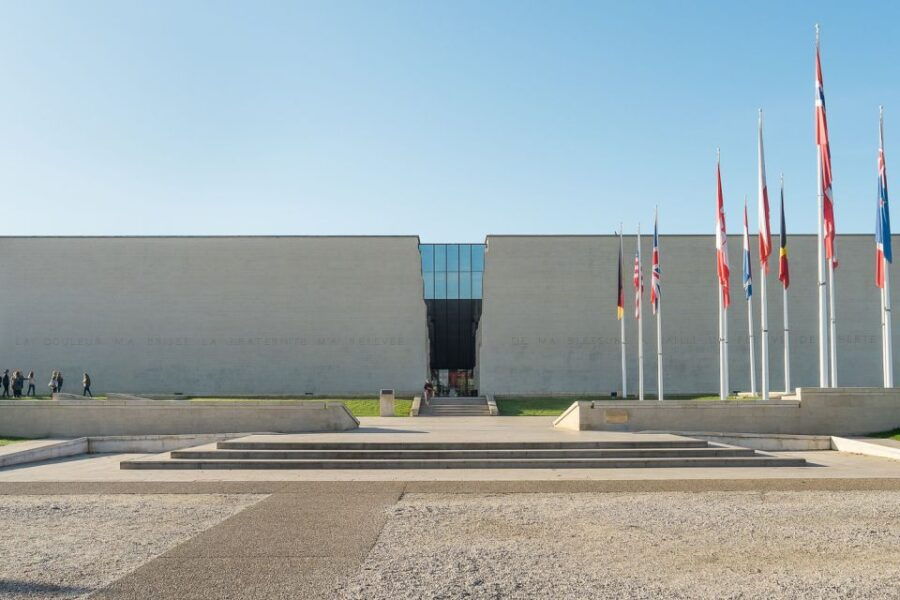 From Paris: Normandy D-Day Beaches Day Trip - Good To Know