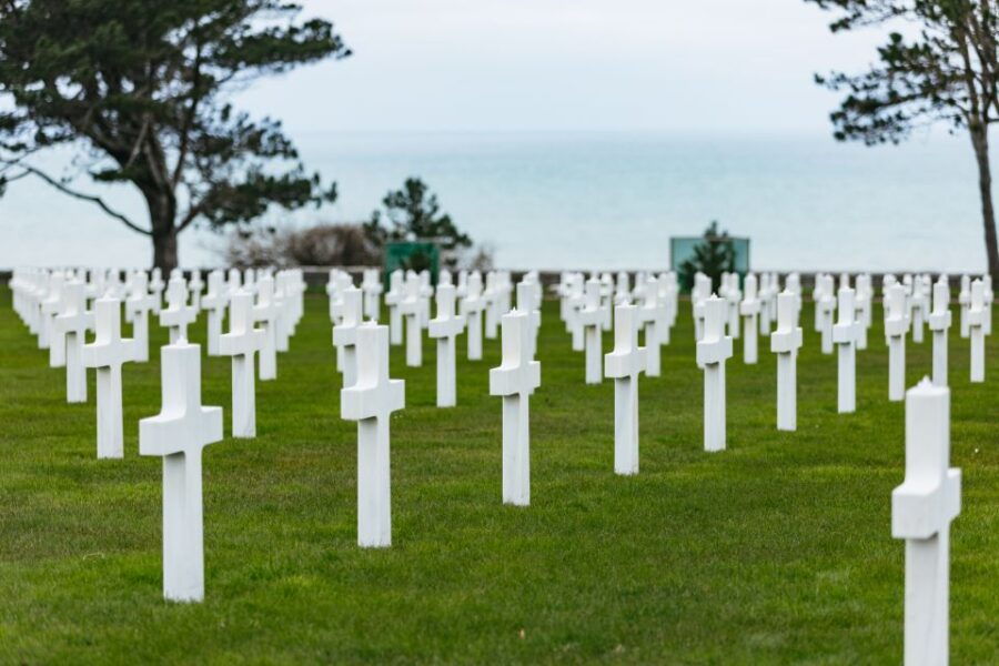 From Paris: Normandy D-Day Landing Beaches Full-Day Tour - Good To Know
