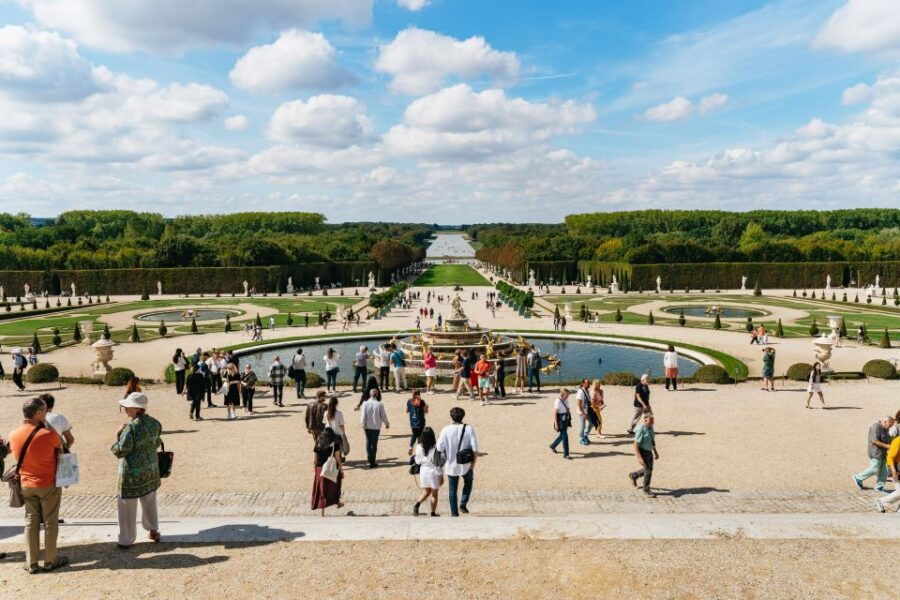 From Paris: Palace of Versailles & Gardens W/ Transportation - Good To Know