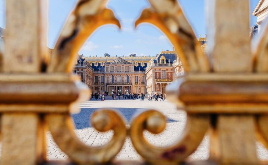 From Paris: Versailles Audio Guided Tour With Tickets - Good To Know