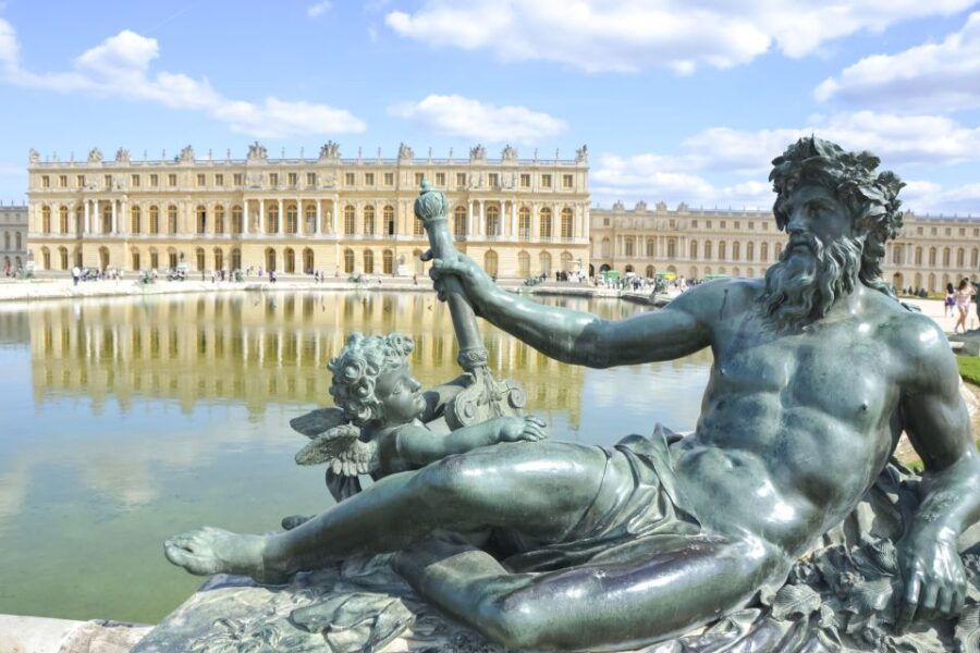 From Paris: Versailles Palace Self Guided & Gardens Tickets - Good To Know