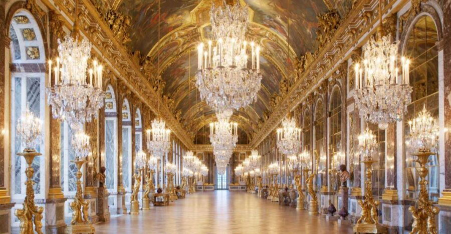 From Paris: Versailles Palace Ticket With Audio Guide - Good To Know
