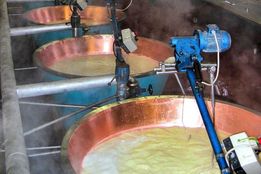 From Parma: Parmesan, Parma Ham & Balsamic Vinegar Tour - Good To Know