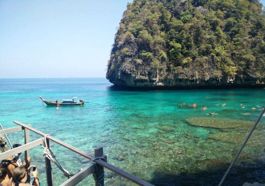 From Phi Phi: Half-Day Private Longtail Boat Charter - Good To Know