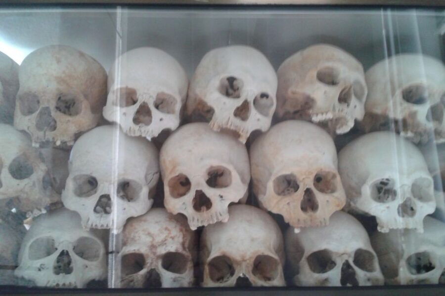 From Phnom Penh: Killing Fields and Prison S21 Tour - Good To Know