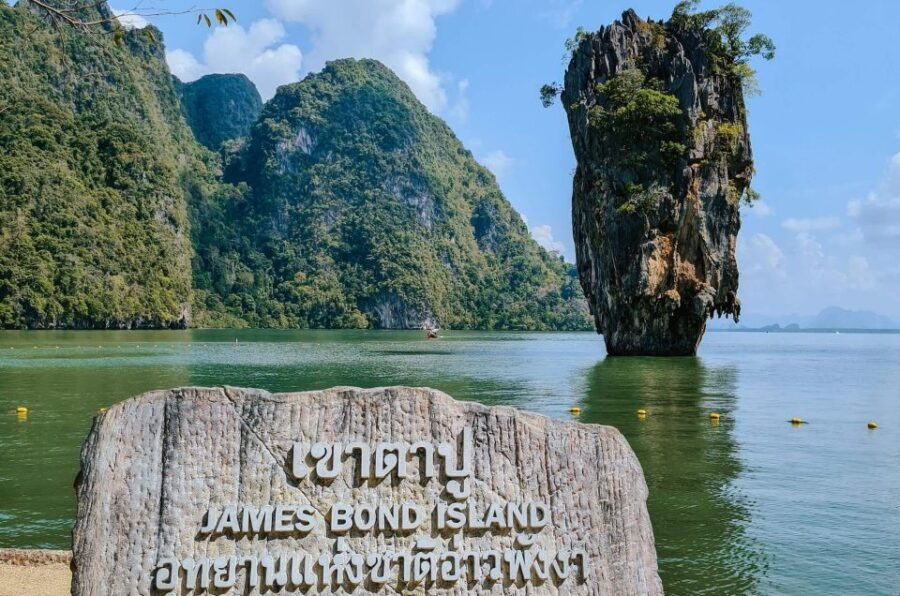 From Phuket City: James Bond Island Adventure by Speedboat - Good To Know