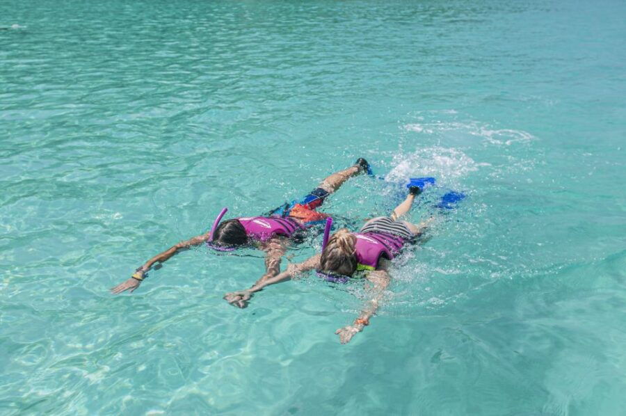 From Phuket: Coral Island Kahung Beach Speedboat Trip