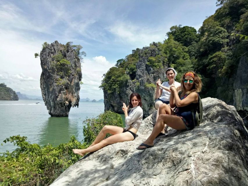 From Phuket: James Bond and Phang Nga Bay Tour by Speedboat - Good To Know