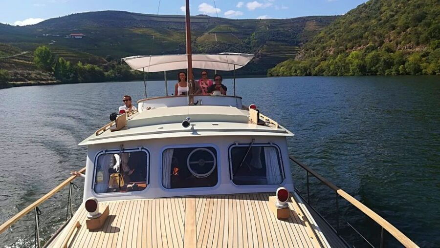 From Pinhão: Private Yacht Cruise Along the Douro River - Good To Know