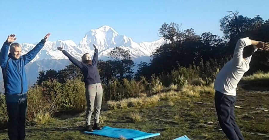 From Pokhara: Beautiful Poon Hill Trek 3 Days - Good To Know