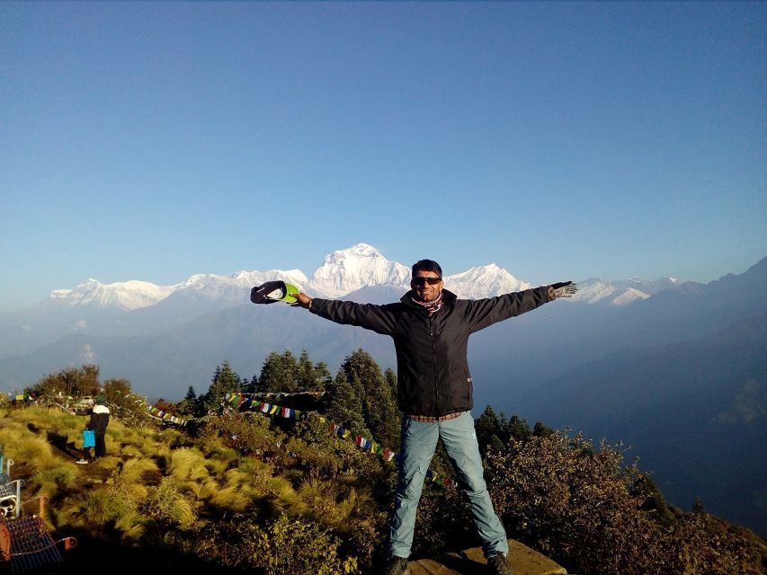 From Pokhara: Budget 2 Night 3 Days Poon Hill Trek - Good To Know