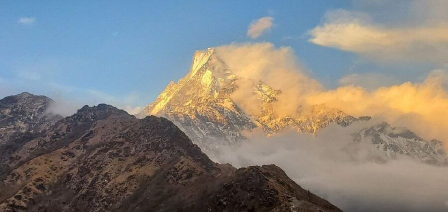 From Pokhara: Guided 5-Day Mardi Himal Base Camp Trek - Good To Know