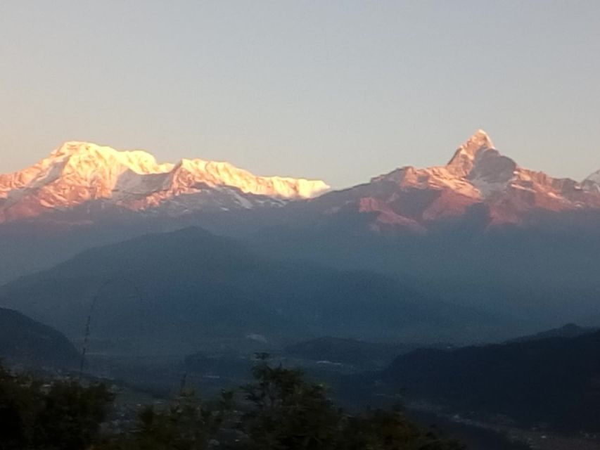 From Pokhara: Sarangkot Sunrise Tour With Pickup & Drop-off - Good To Know