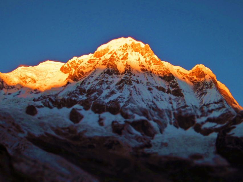 From Pokhara: Short Annapurna Base Camp Trek 6 Days - Good To Know