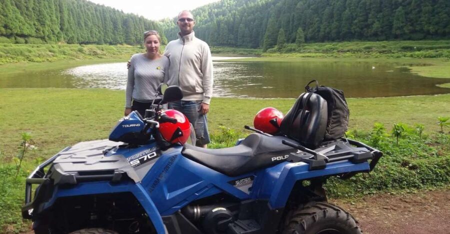 From Ponta Delgada: Half-Day Sete Cidades Single Quad Tour - Good To Know