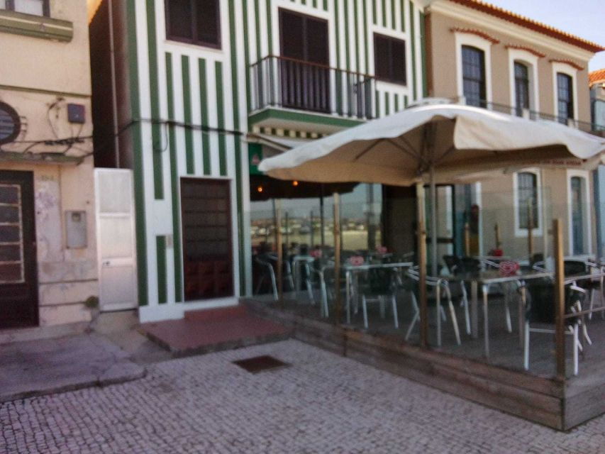 From Porto: Aveiro & Coimbra Small Group Tour River Cruise - Good To Know