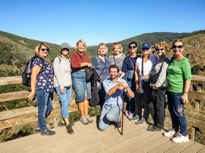 From Porto: Aveiro, Paiva Walkways and Arouca 516 Footbridge - Good To Know