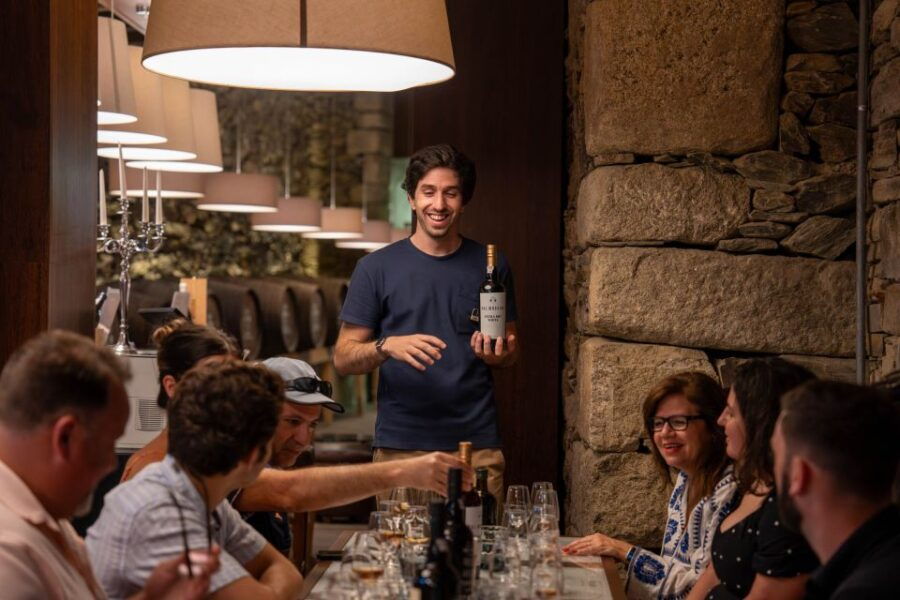 From Porto: Douro Valley Premium Small-Group Wine Tour - Good To Know