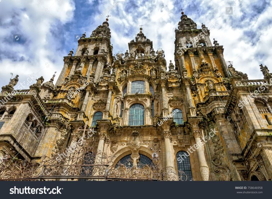 From Porto: Santiago De Compostela Full Day Tour - Good To Know