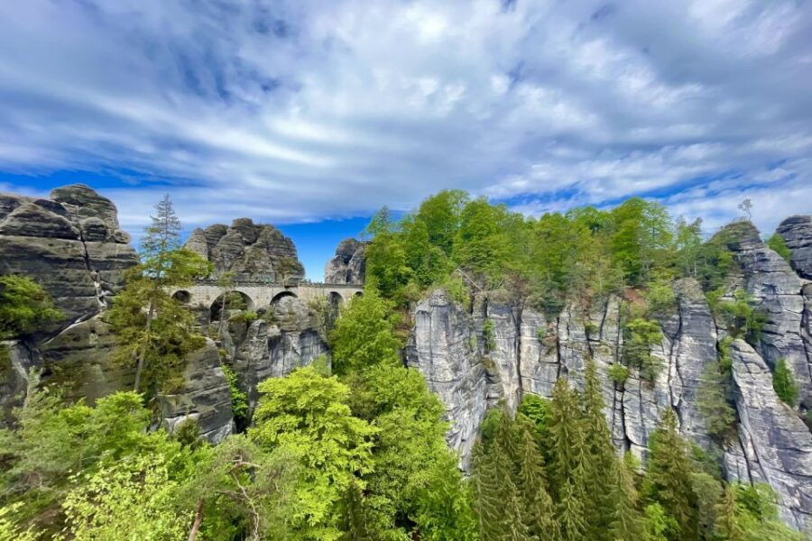 From Prague: Bohemian and Saxon Switzerland Full-Day Tour - Good To Know