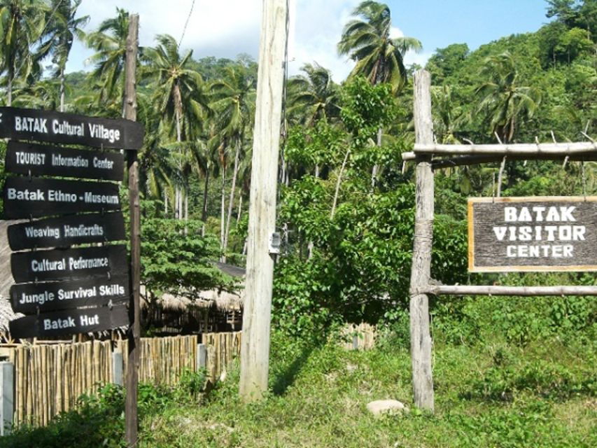 From Puerto Princesa: Trek to Batak Tribe Village - Good To Know