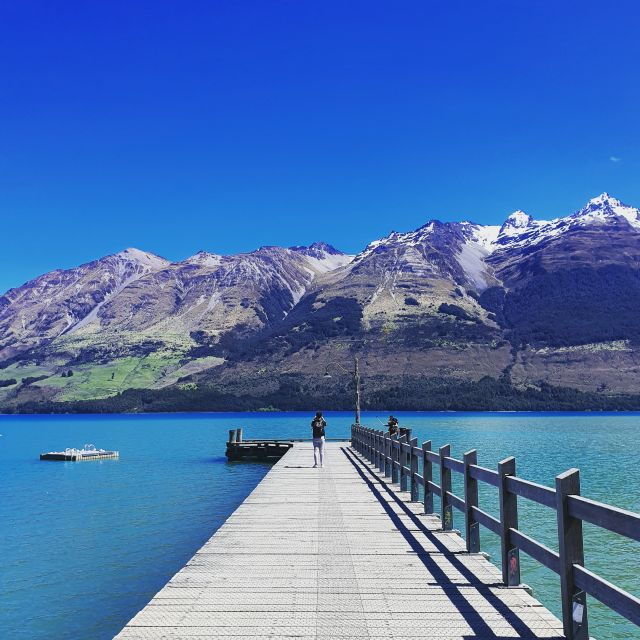 From Queenstown: Half Day Trip to Glenorchy by Coach - Good To Know