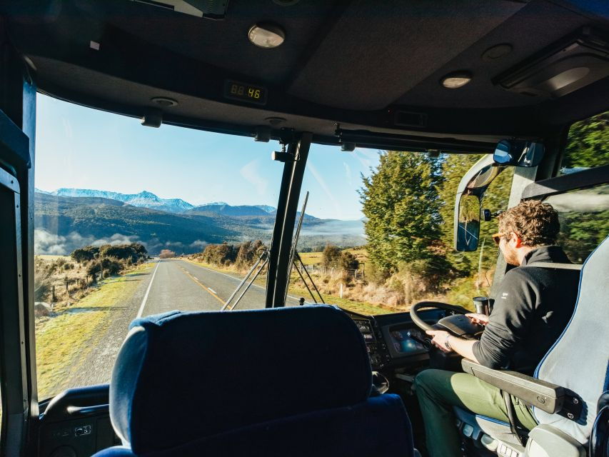 From Queenstown: Milford Sound Cruise and Coach Day Trip - Good To Know