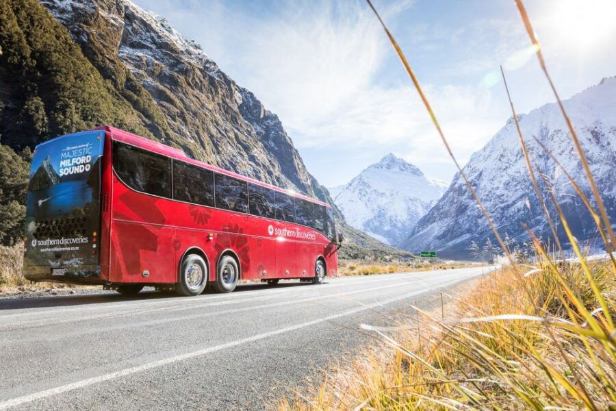 From Queenstown: Milford Sound Full-Day Trip With Lunch - Good To Know