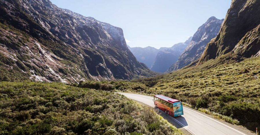 From Queenstown: Milford Sound, Observatory & Cruise W Lunch - Good To Know