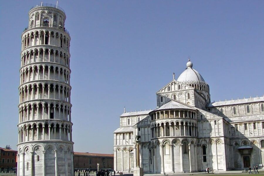From Rome: Florence and Pisa Full-Day Small Group Tour - Good To Know