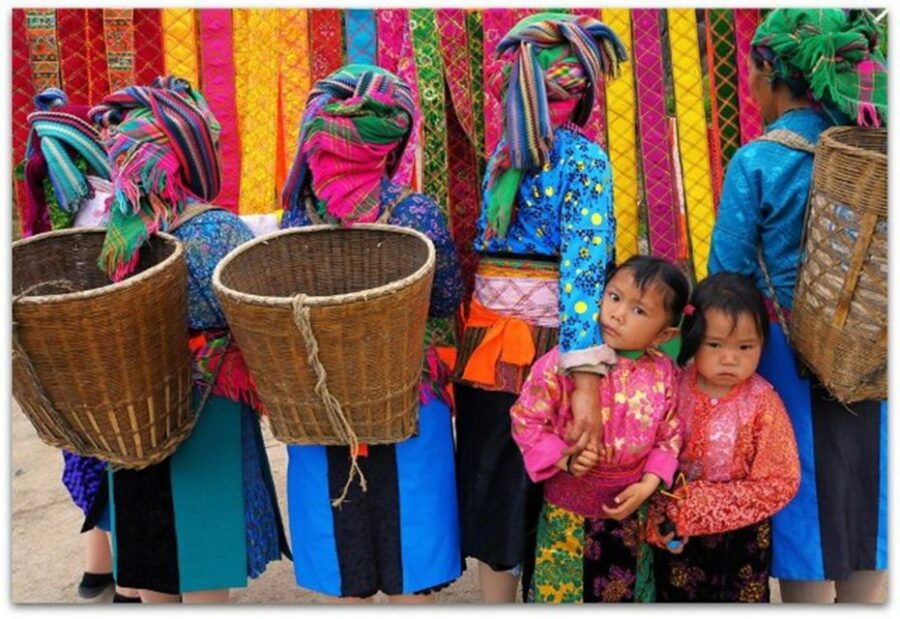 From Sa Pa: Sunday Bac Ha Market Group Tour - Good To Know