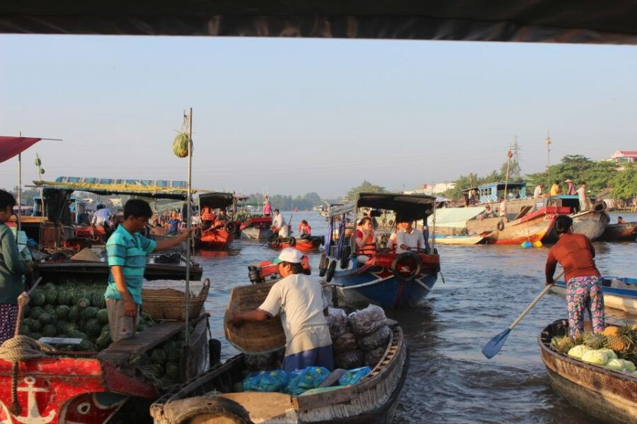 From Saigon: Private Tour to Cai Rang Floating Market 1 Day - Good To Know