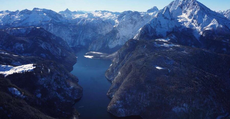 From Salzburg: Half-Day Tour of Berchtesgaden - Good To Know