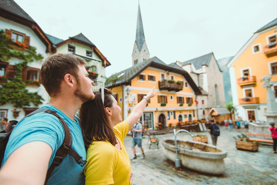 From Salzburg: Magical Hallstatt Private Half-Day Trip - Good To Know
