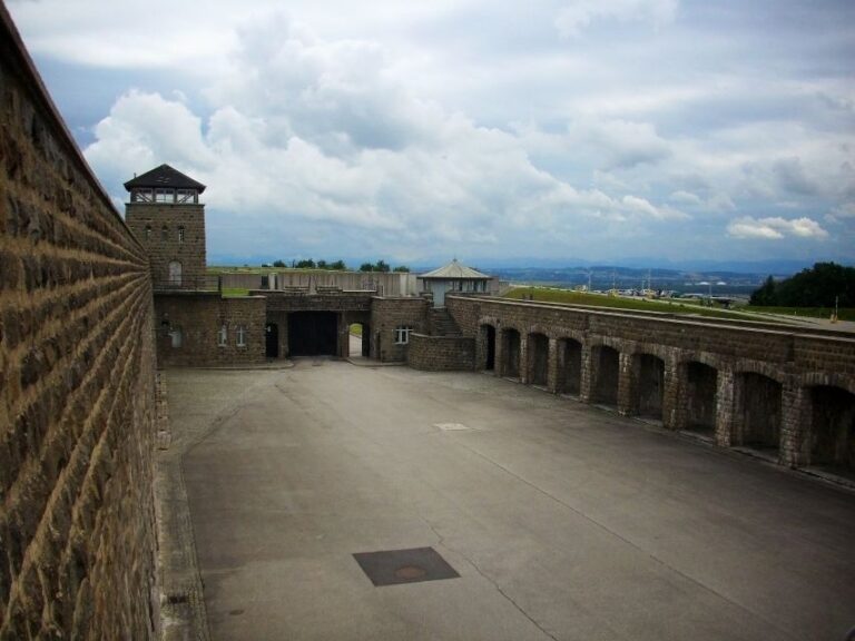 From Salzburg: Mauthausen Memorial Private Guided Tour