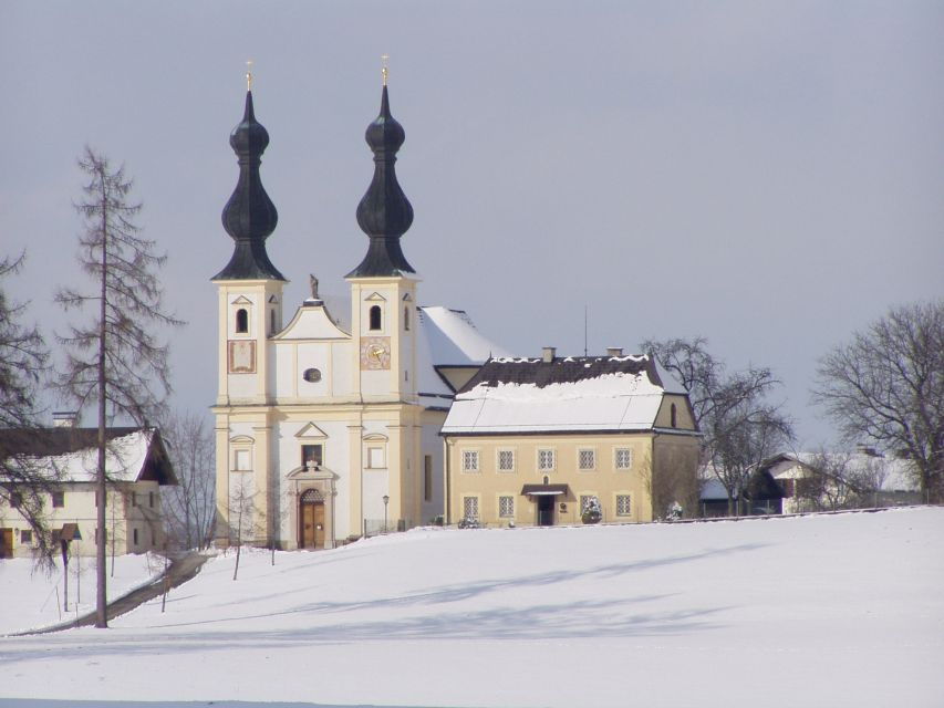 From Salzburg: Private Oberndorf Silent Night Christmas Tour - Good To Know