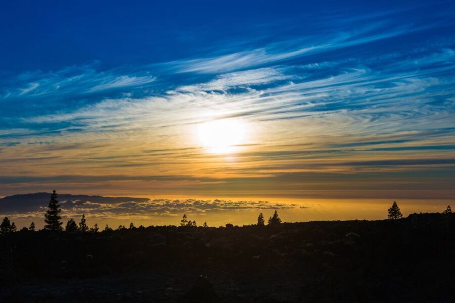From Santiago Del Teide: Sunset Quad Trip to Mount Teide - Good To Know