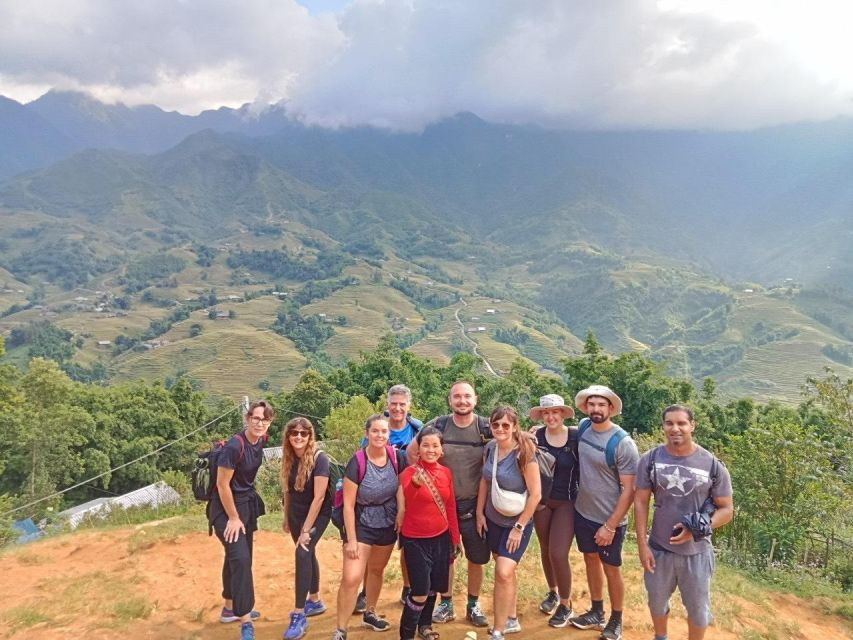 From Sapa: Guided Full-Day Trekking With Lunch and Drop-Off - Good To Know