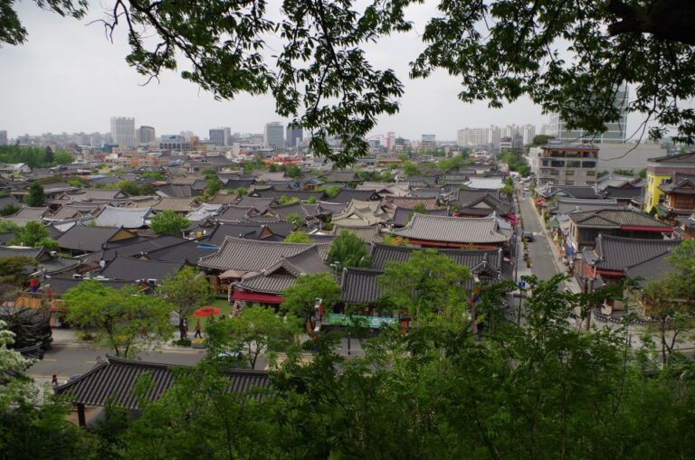 From Seoul: 5D4N All Over Korea, UNESCO, Culture & Nature