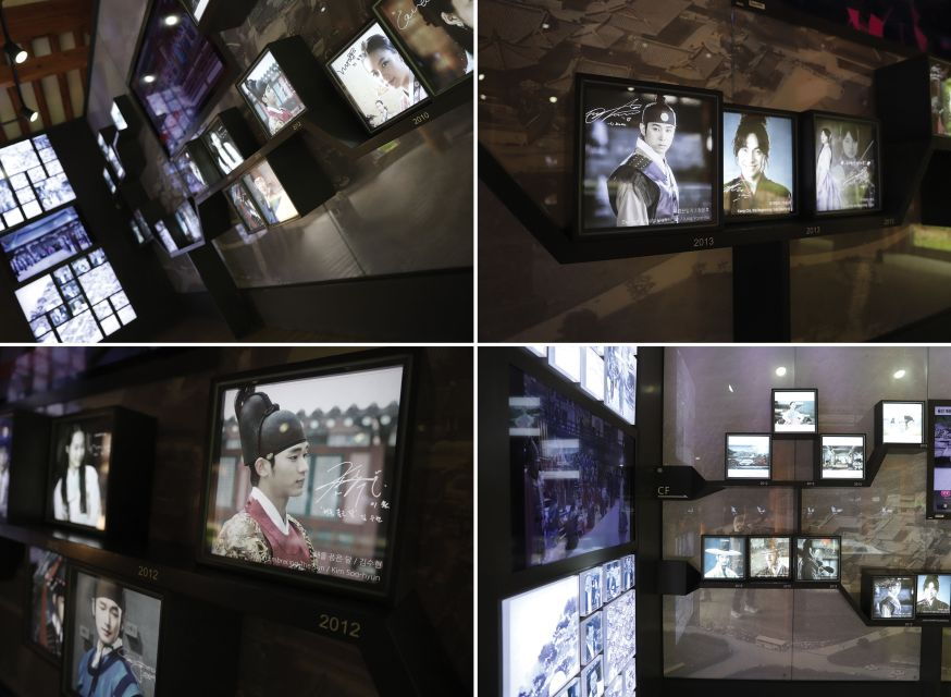 From Seoul: Classic K-Drama Dae Jang Geum Park Tour