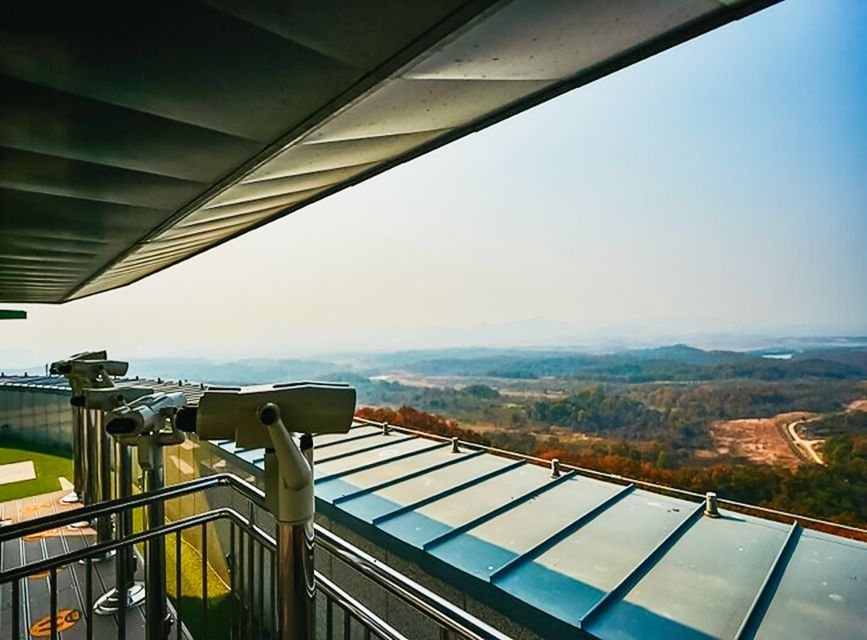 From Seoul: DMZ, 3rd Tunnel & Suspension Bridge Guided Tour - Good To Know