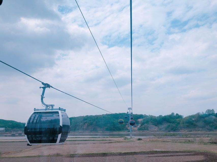 From Seoul: DMZ Tour With Tickets and Optional Peace Gondola - Good To Know
