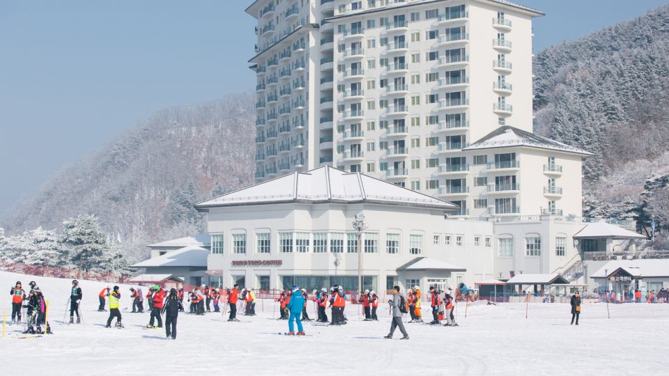 From Seoul: Elysian Gangchon Ski Resort Winter Fun Day Tour - Good To Know