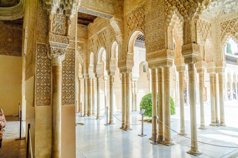 From Seville: Alhambra Palace With Albaycin Tour Option - Good To Know
