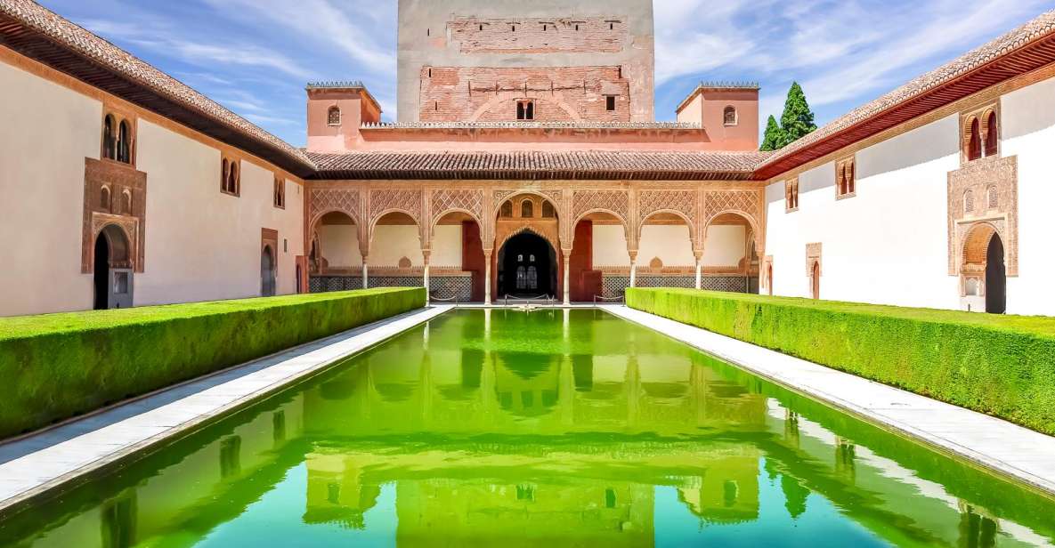 From Seville: Granada and Alhambra Full-Day Tour With Ticket - Good To Know
