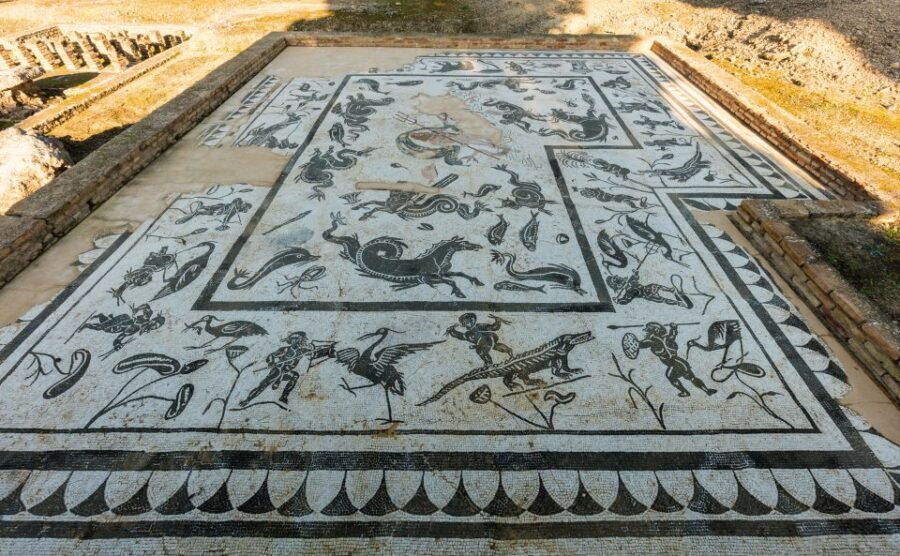 From Seville: Italica Roman City & Medieval Monastery Tour - Good To Know