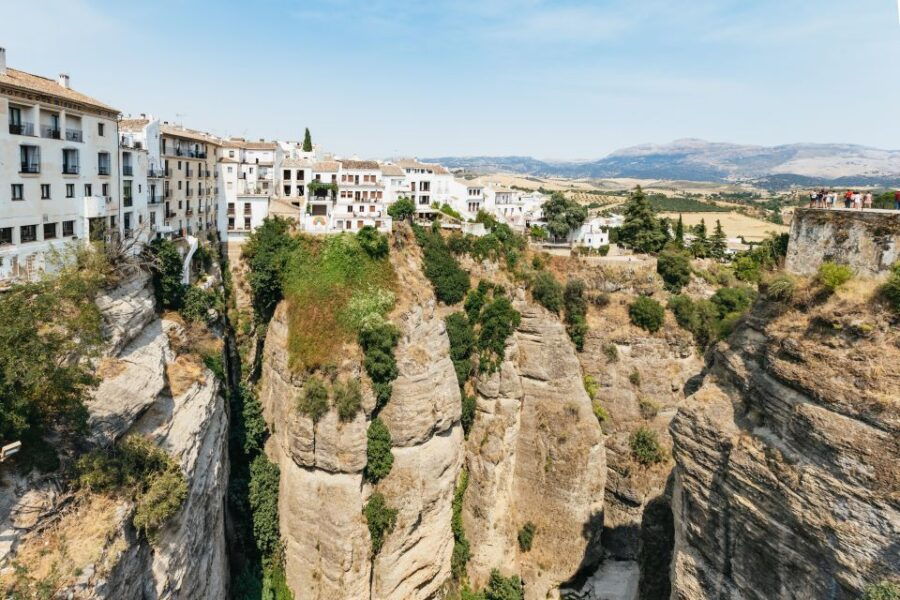 From Seville: Pueblos Blancos and Ronda Full-Day Trip - Good To Know
