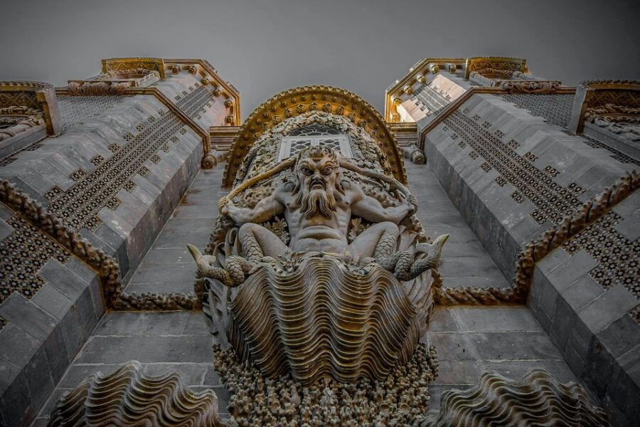 From Sintra: Sintra and Quinta Da Regaleira Tour With Ticket - Good To Know