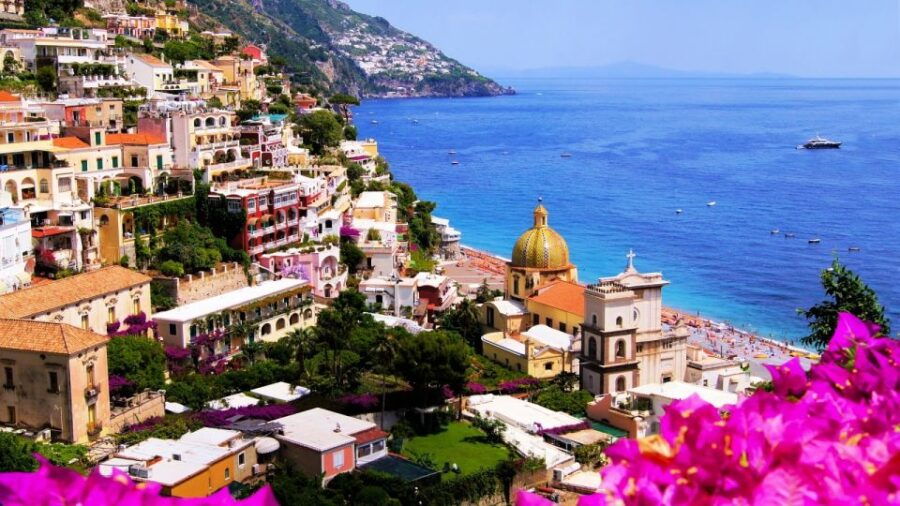 From Sorrento: Amalfi Coast Scenic Full-Day Drive Tour - Good To Know