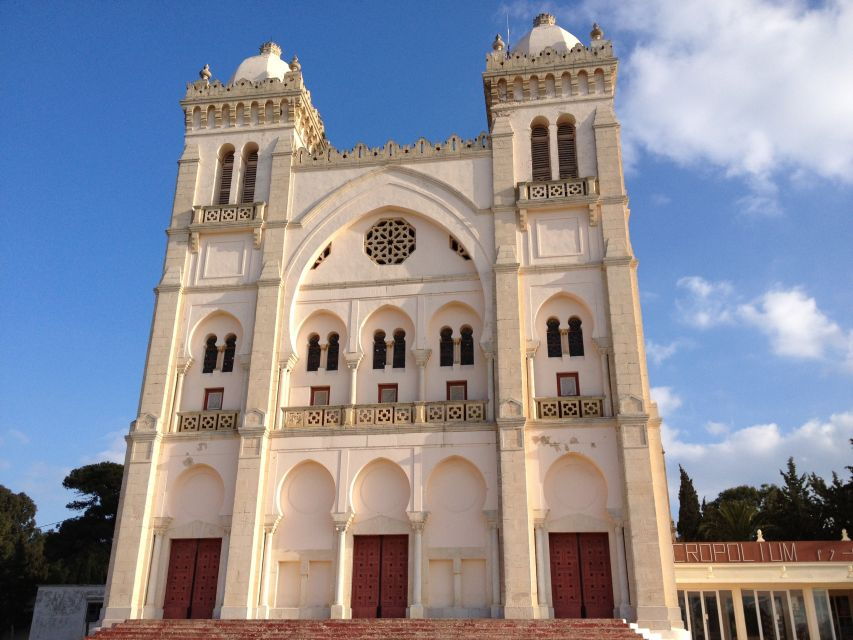 From Sousse: Day Trip to Carthage, Tunis and Sidi Bou - Good To Know